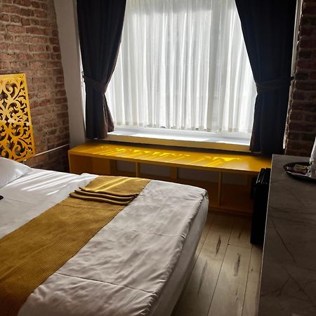 Aysa Hotel Istanbul Exterior photo