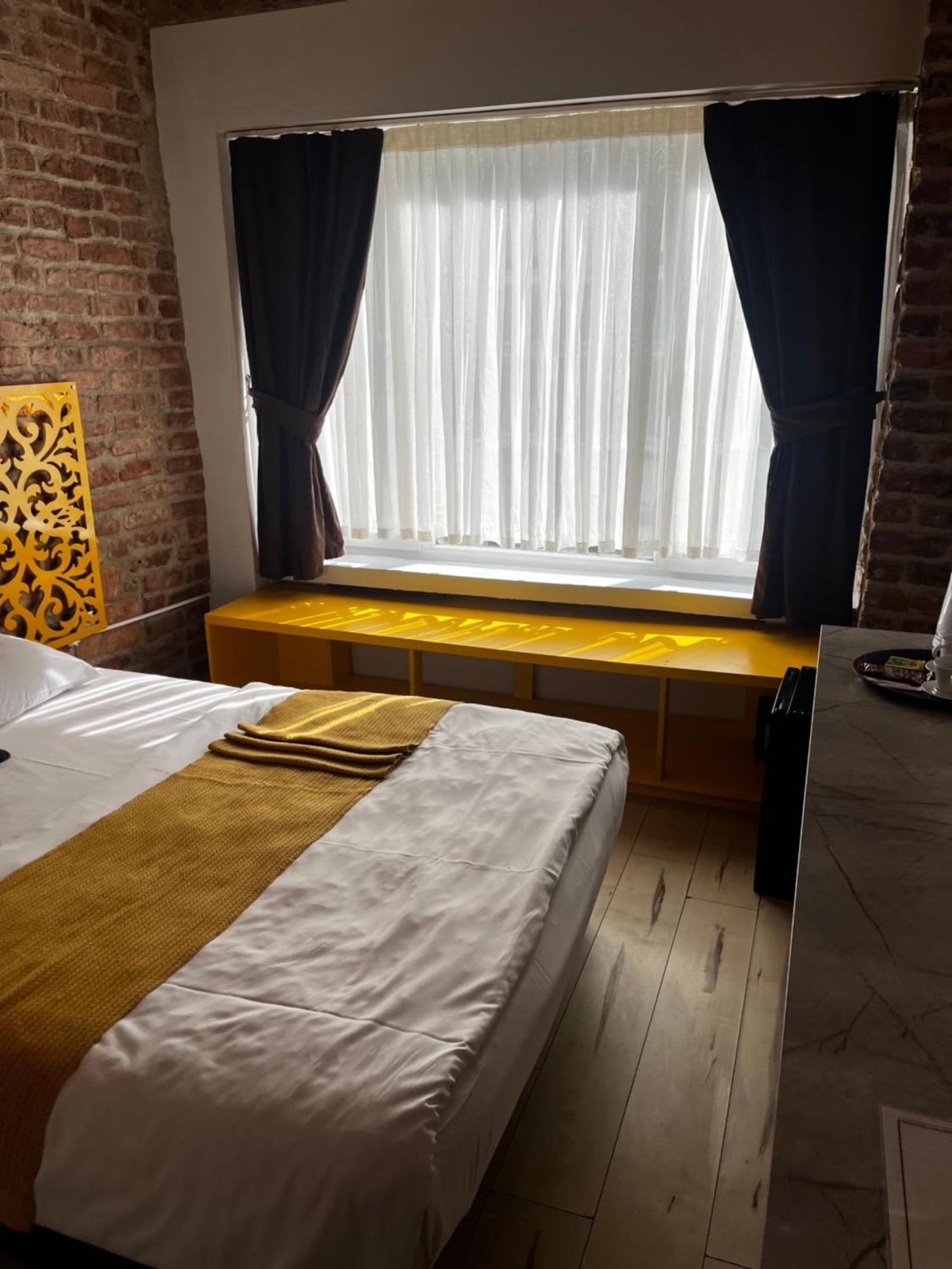 Aysa Hotel Istanbul Exterior photo