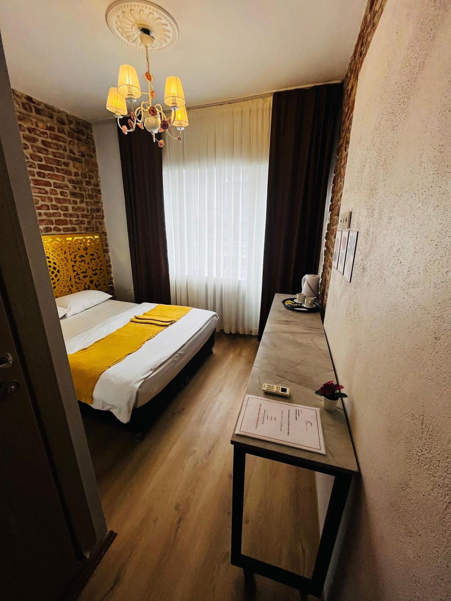 Aysa Hotel Istanbul Exterior photo